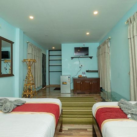 Naman Boutique Home 博卡拉 外观 照片
