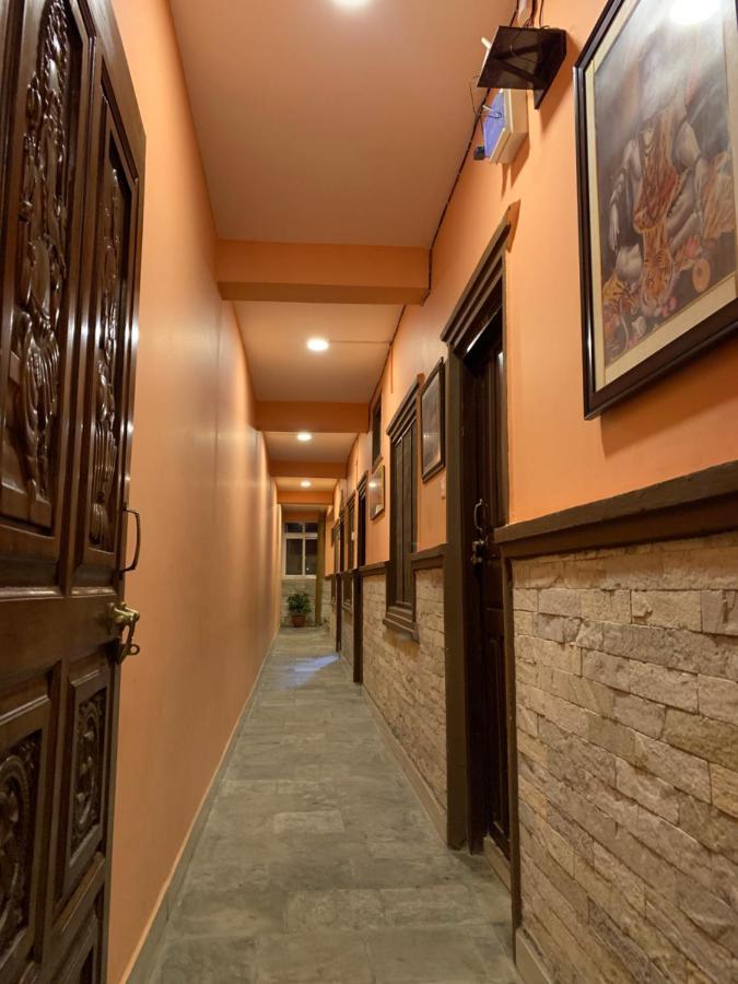 Naman Boutique Home 博卡拉 外观 照片