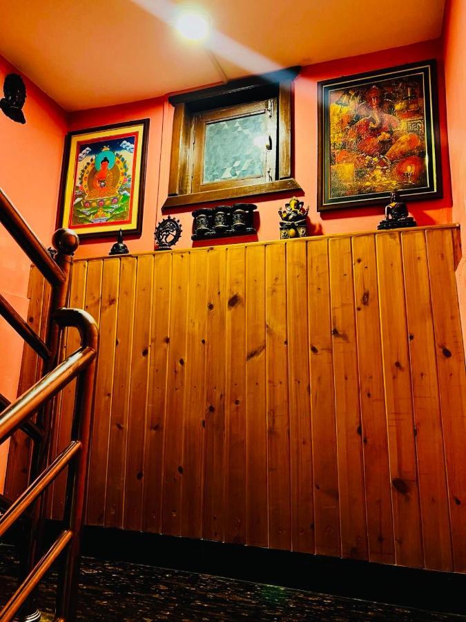 Naman Boutique Home 博卡拉 外观 照片