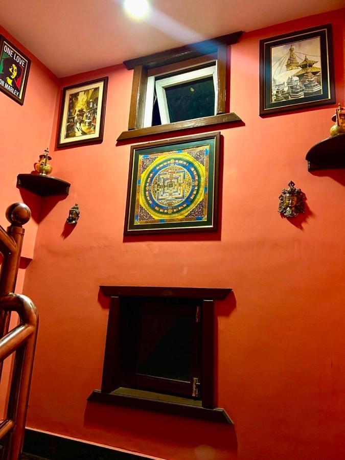 Naman Boutique Home 博卡拉 外观 照片